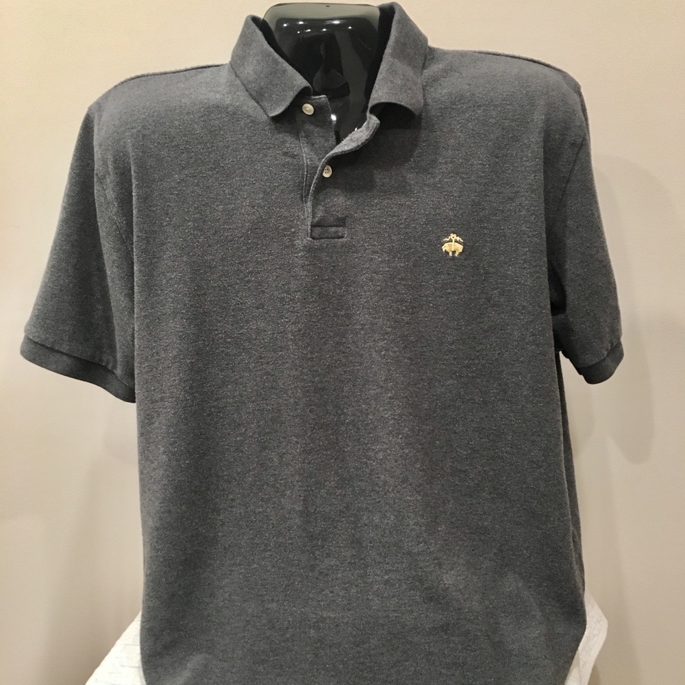 Brooks Brothers Polo Grey